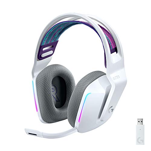 Imagen principal de Logitech G733 LIGHTSPEED Inalámbricos para Gaming con Diadema con Sus