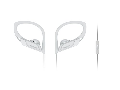 Imagen principal de Panasonic RP-HS35ME-W - Auriculares Deportivos (Impermeable, Uso Cómo