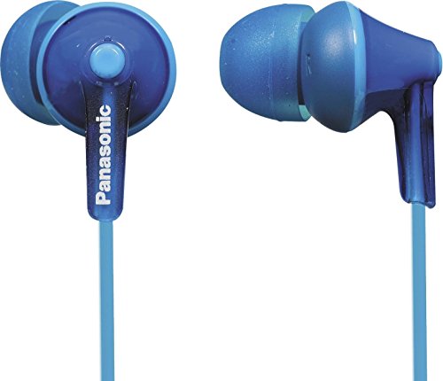 Imagen principal de Panasonic RP-HJE125 Auriculares Internos de Tipo Canal con Cable, Imá