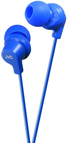Imagen principal de JVC HA-FX10-A-E - Auriculares in-ear (serie XX) color azul
