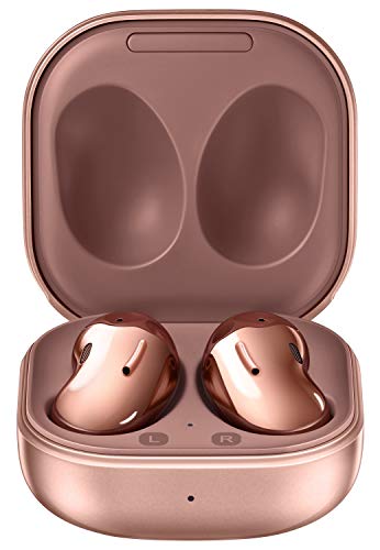 Imagen principal de SAMSUNG Galaxy Buds Live Auriculares Bluetooth, Color Bronce