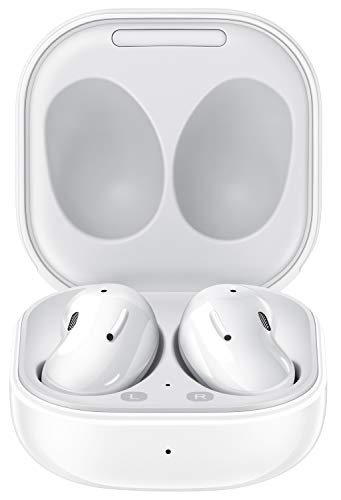 Imagen principal de Samsung Galaxy Buds Live - Wireless Earphones Mystic White
