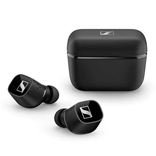 Imagen principal de Sennheiser Auriculares CX 400BT Bluetooth con Control táctil, Negro