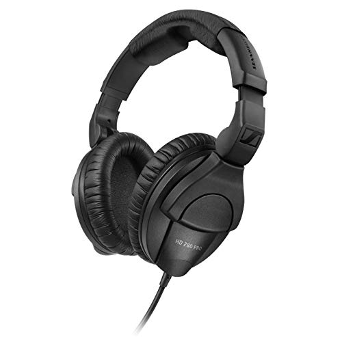 Imagen principal de Sennheiser Auriculares HD 280 Pro, color negro