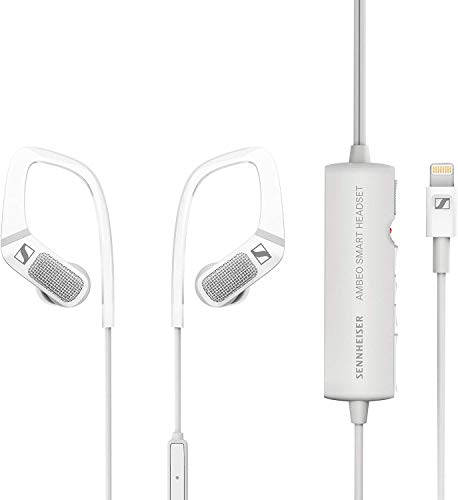 Imagen principal de Sennheiser AMBEO Smart - Microauricular Compatible con iOS para Sonido