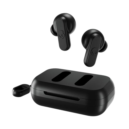Imagen principal de Skullcandy Dime Auriculares In-Ear Inalámbricos, 12 h de Autonomía, 
