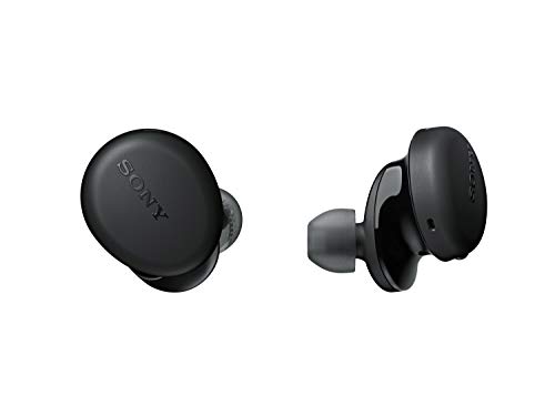 Imagen principal de Sony Auriculares inalámbricos Bluetooth WF-XB700, batería de 18 hora