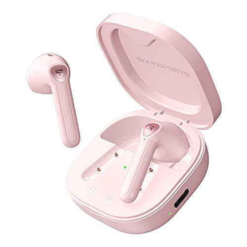 Imagen principal de SoundPEATS Auriculares Bluetooth, TrueAir2 Auriculares Inalámbricos c
