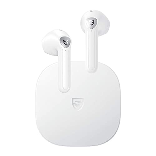 Imagen principal de SoundPEATS TrueAir2 Auriculares Inalambricos, Auriculares Bluetooth 5.