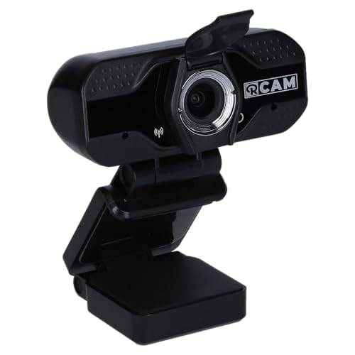 Imagen principal de Rollei R-Cam 100 - Cámara web de alta resolución con Full HD 1080p /