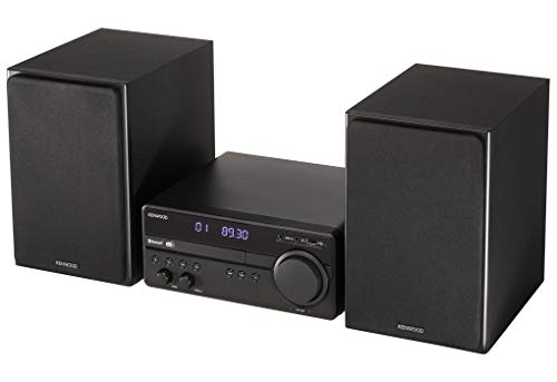 Imagen principal de Kenwood M-819DAB Microcadena de música para Uso doméstico Negro 100 