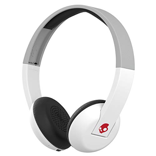 Imagen principal de Auriculares de diadema con Bluetooth Skullcandy Uproar Wireless, BLANC