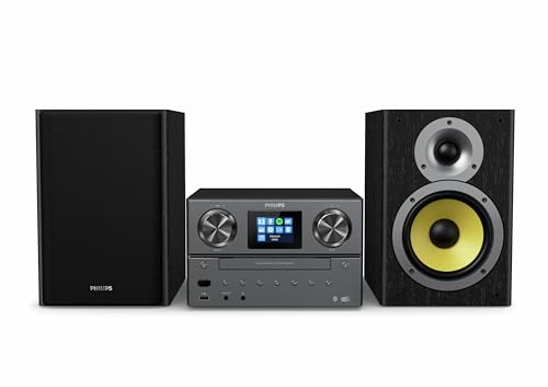 Imagen principal de Philips TAM8905 Sistema de música Micro 100W, Bluetooth, Spotify Conn