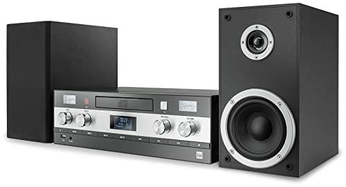 Imagen principal de Dual, 74759, Dab-MS AA8130 - Sistema estéreo de CD (Dab (+) / sintoni