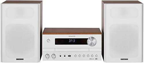 Imagen principal de Kenwood M-820DAB - Microsistema audio para el hogar - Color blanco - M