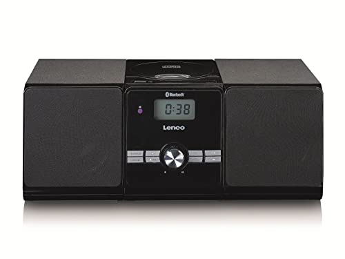 Imagen principal de Lenco MC-030 Black