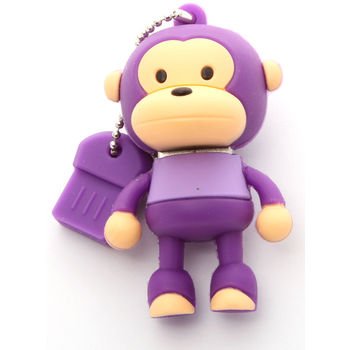 Imagen principal de SATYCON 0000045020162 - Pendrive usb2.0 8 GB Mono p Morado m.0662