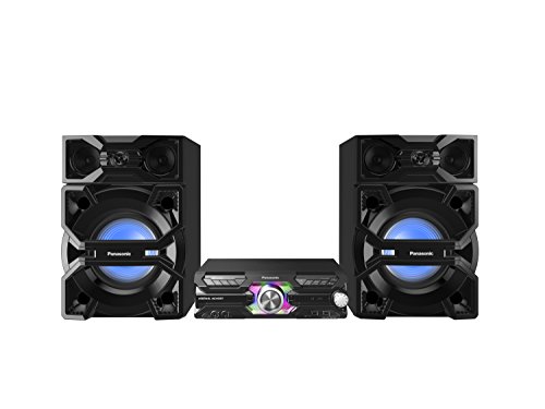 Imagen principal de Panasonic SC-MAX3500 Minicadena de música para uso doméstico 2000W N