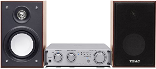 Imagen principal de TEAC HR-S101 SC 4 ohmios Micrófono, negro, rojo, Plata