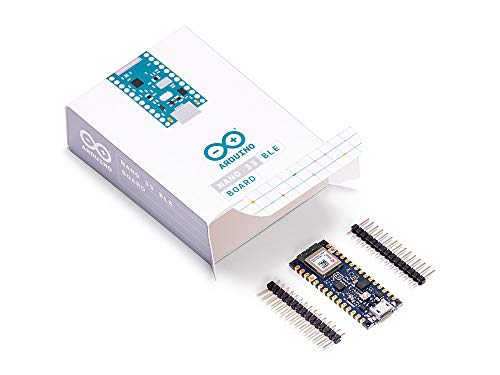Imagen principal de Arduino Nano 33 BLE [ABX00030] - Ordenador de Placa única - Nano - Bl