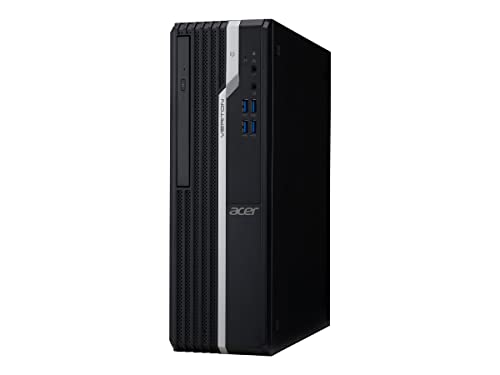 Imagen principal de CPU ACER VX2670G (DT.VTFEB.006) CI5-10400, 8GB, 256GB, DVDRW, W10PRO