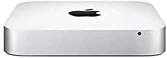 Imagen principal de Apple Mac Mini (i5-4278u 2.6ghz 16gb 1tb HDD) MGEM2LL/A Tarde 2014 Sil
