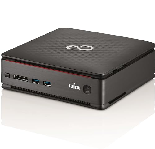 Imagen principal de Fujitsu Esprimo Q920 S26361-K1011-V500 - Mini PC (0 W, Intel Core i5, 