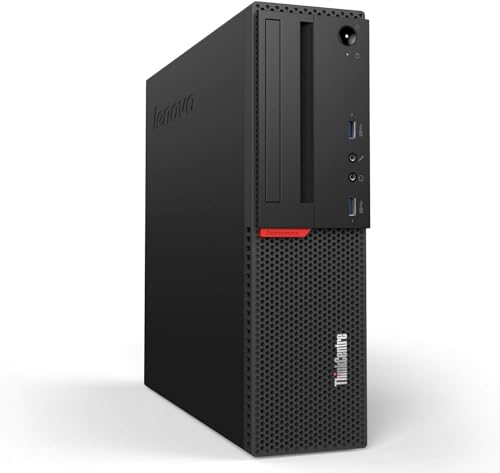 Imagen principal de Lenovo ThinkStation M700 SFF - Ordenador de sobremesa (Intel Core i5-6