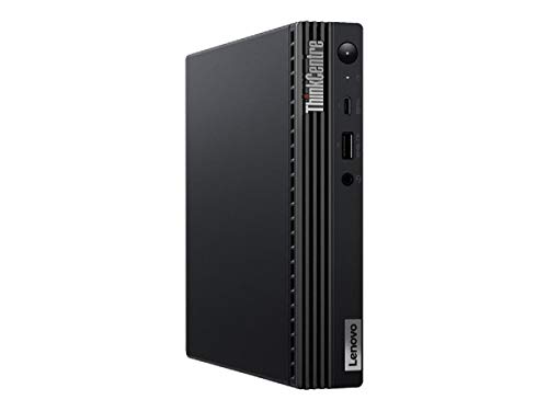 Imagen principal de Lenovo M70Q Tiny I5-10400T 8 GB sin Sistema operativo, Negro