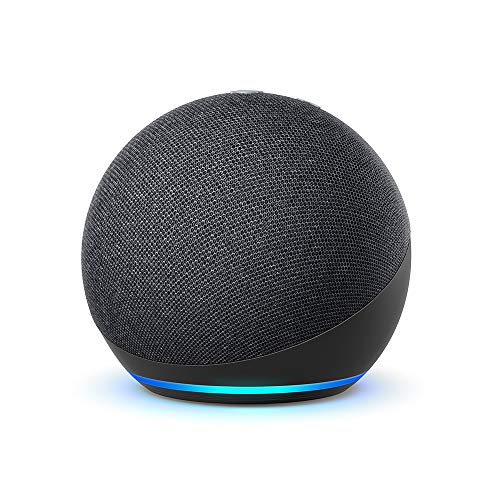 Imagen principal de Echo Dot (4.ª generación) | Altavoz inteligente con Alexa | Antracit