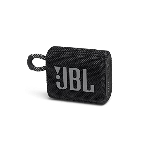 Imagen principal de JBL GO 3 - Altavoz inalámbrico portátil con Bluetooth, resistente al