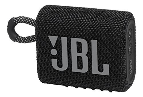 Imagen principal de JBL GO 3 Altavoz inalámbrico portátil con Bluetooth, resistente al a