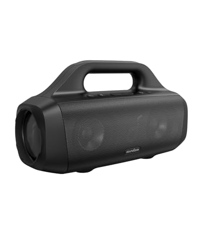 Imagen principal de Soundcore Motion Boom Altavoz Bluetooth Potente de 30W, con Diafragma 