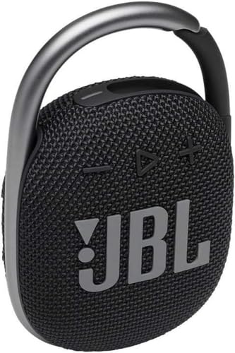 Imagen principal de JBL Clip 4 Altavoz inalámbrico con Bluetooth, resistente al agua (IP6