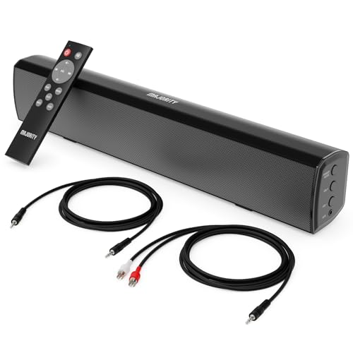 Imagen principal de MAJORITY Bowfell Barra de Sonido TV | Bluetooth Barras de Sonido PC | 