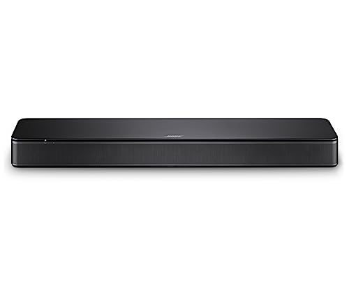 Imagen principal de Bose Solo Soundbar Series II - Altavoz de TV con conectividad Bluetoot