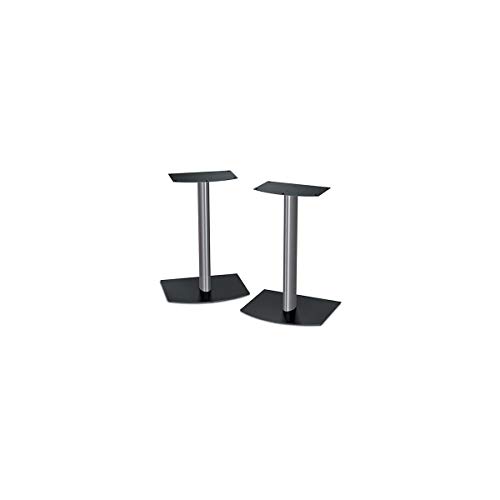 Imagen principal de Bose ® Pedestal de Suelo para Altavoz de estantería FS-01 - Plata