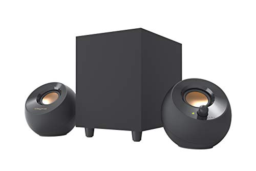 Imagen principal de Creative Pebble Plus 8 W Negro 2.1 Canales
