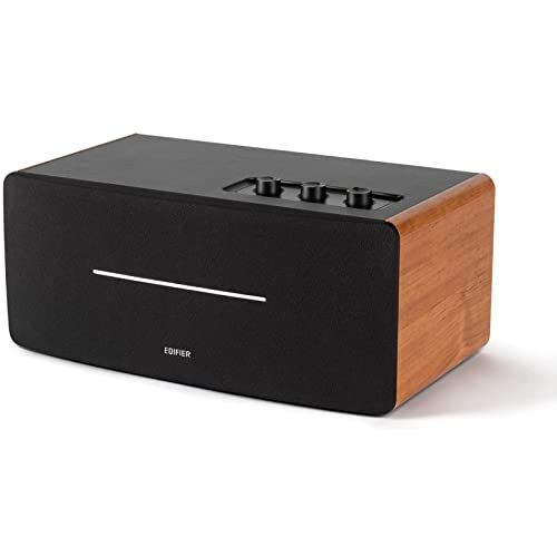 Imagen principal de Edifier D12 Altavoces Bluetooth 70W RMS Marrón