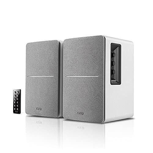 Imagen principal de Edifier R1280DB Haut-parleur Argent, Blanc Avec Fil &Sans Fil 42 W