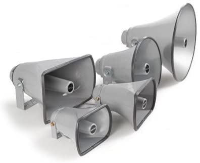Imagen principal de FONESTAR FE-96 Altavoz exponencial de Baja impedancia