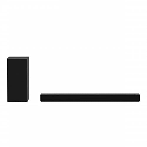 Imagen principal de LG - Barra de Sonido, 380W de Potencia, 3.1.2 Canales, Hi-Res Audio, D