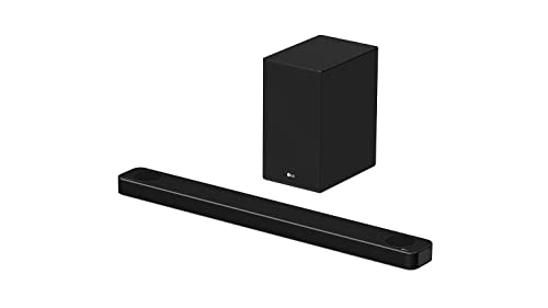 Imagen principal de LG SP8YA Soundbar TV 440W 3.1.2 Canali Meridian con Subwoofer Wireless