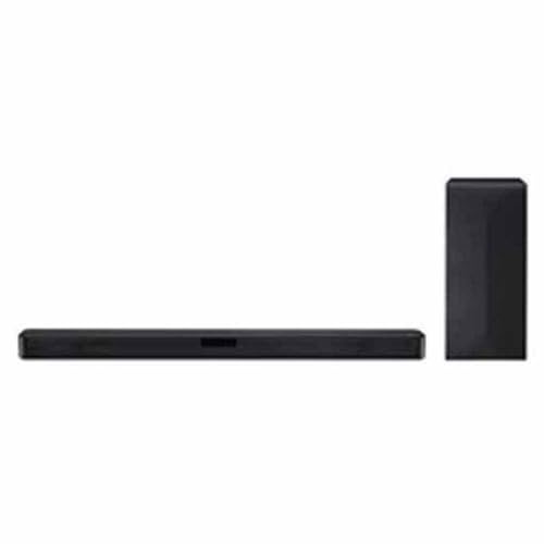 Imagen principal de LG SN4 - Barra de Sonido, 2.1 con 300 W de Potencia, DTS Virtual:X, Su