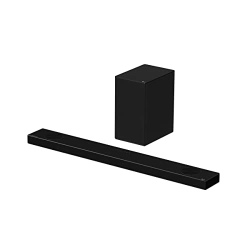 Imagen principal de LG SP9YA - Barra de Sonido Inteligente, 520W, 5.1.2 Canales de Sonido,