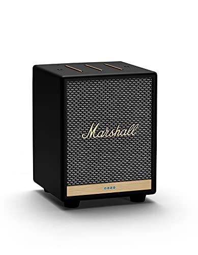 Imagen principal de Marshall Uxbridge Bluetooth Altavoz portátil con Alexa integrada - Ne
