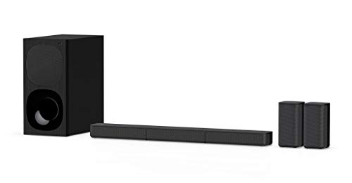 Imagen principal de Sony HT-S20R 5.1 Barra de sonido para TV Dolby Surround con subwoofer 
