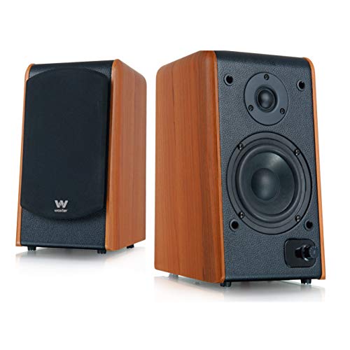 Imagen principal de Woxter Dynamic Line DL-610 Wooden - Altavoces de estantería terminado