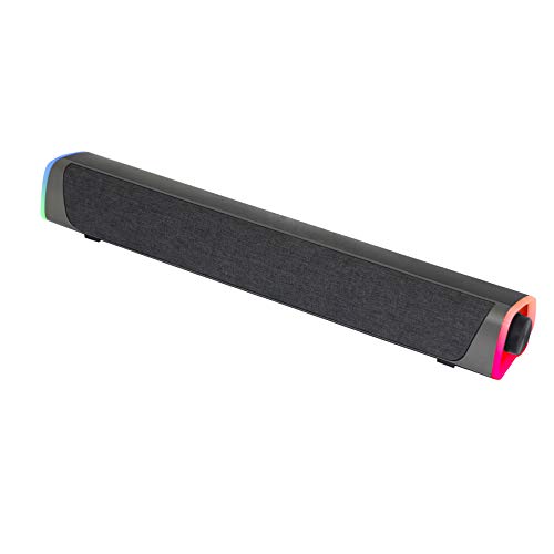 Imagen principal de Woxter Big Bass 320 - Barra de Sonido con Potencia de 20W (Retroilumin