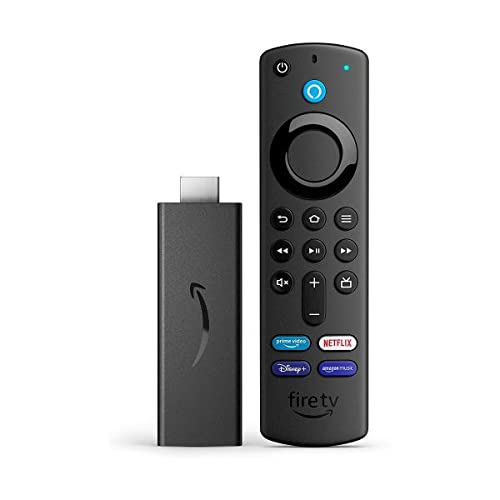 Imagen principal de Amazon Fire TV Stick con mando por voz Alexa (incluye controles del TV